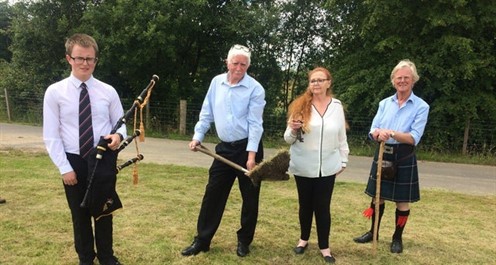 VCG - Sod Cutting